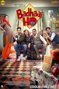 Badhaai Ho (2018) Hindi Movie