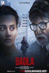 Badla (2019) Hindi Movie