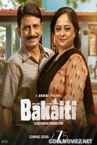 Bakaiti (2025) S01 Hindi Web Series