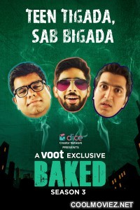 Baked (2022) Season 3