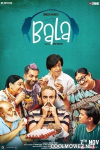 Bala (2019) Hindi Movie