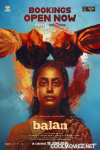 Balan The Boy (2026) Hindi Dubbed Movie