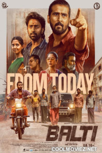 Balti (2026) Hindi Dubbed Movie