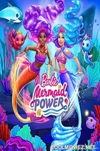 Barbie Mermaid Power (2022) Hindi Dubbed Movie