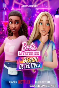 Barbie Mysteries (2025) S02 Hindi Dubbed Web Series