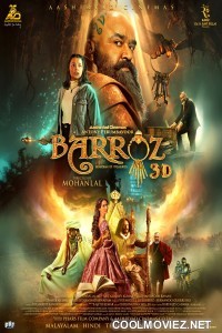 Barroz-Guardian of Treasures (2024) Hindi Dubbed South Movie