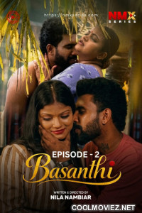 Basanthi (2026) S01 NMX Malayalam Unrated Webseries