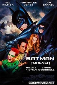 Batman Forever 1995 Hindi Dubbed Movie Batman Forever 1995 Hindi Dubbed Movie