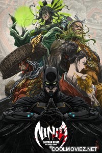 Batman Ninja vs Yakuza League (2025) English Movie