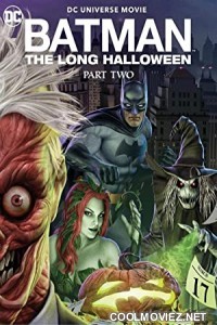 Batman The Long Halloween Part Two (2021) English Movie