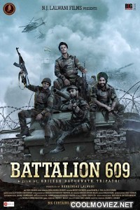 Battalion 609 (2019) Hindi Movie