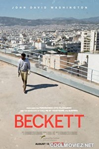 Beckett (2021) Hindi Dubbed Movie
