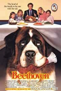 Beethoven (1992) Hindi Dubbed Movie