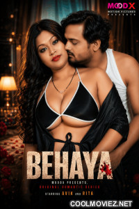 Behaya MoodX Hindi Webseries