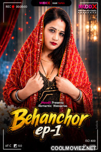 Behenchor BTS (2026) S01 MoodX Hindi Unrated Webseries