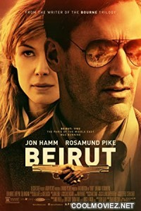 Beirut (2018) Hindi Dubbed Movie