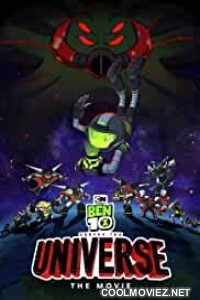 Ben 10 Versus the Universe (2020) English Movie