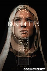 Benedetta (2021) Hindi Dubbed Movie