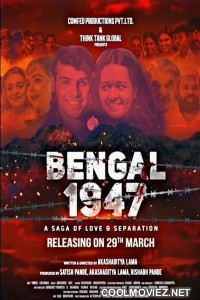 Bengal 1947 (2024) Hindi Movie