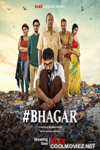 Bhagar (2022) Season 1