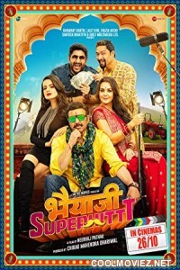 Bhaiaji Superhit (2018) Hindi Movie