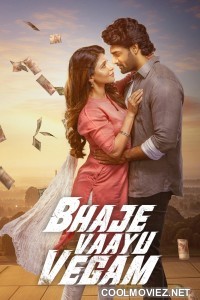 Bhaje Vaayu Vegam (2024) Hindi Dubbed South Movie