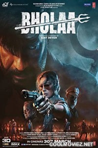 Bholaa (2023) Hindi Movie