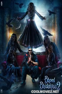 Bhool Bhulaiyaa 2 (2022) Hindi Movie