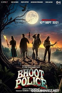 Bhoot Police (2021) Hindi Movie