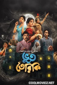 Bhootteriki (2025) S01 Bengali Web Series