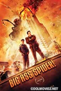 Big Ass Spider (2014) Hindi Dubbed Movie