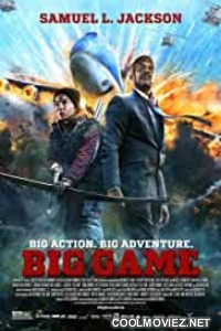 Big Game (2015) Hindi Dubbed Movie