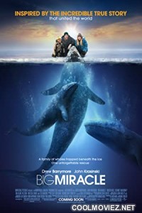 Big Miracle (2012) Hindi Dubbed Movie