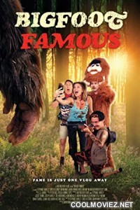 Bigfoot Famous (2021) Hindi Dubbed Movie