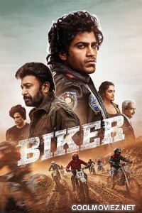 Biker (2026) Hindi Dubbed Movie