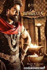 Bimbisara (2022) Hindi Dubbed South Movie