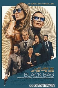 Black Bag (2025) Hindi Dubbed Movie