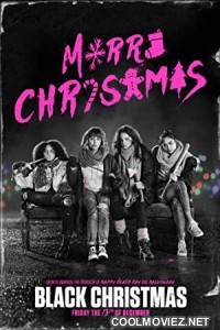 Black Christmas (2019) Hindi Dubbed Movie