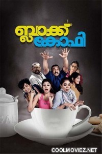 Black Coffee (2021) Hindi Dubbed South Moviee