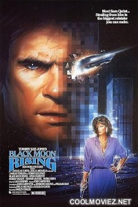 Black Moon Rising (1986) Hindi Dubbed Moviee