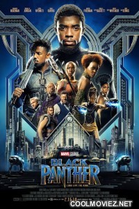 Black Panther (2018) English Moviee