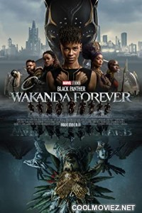 Black Panther Wakanda Forever (2022) Hindi Dubbed Movie