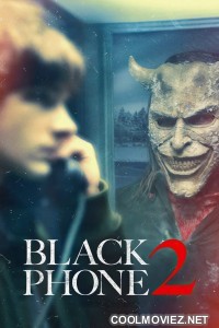 Black Phone 2 (2025) Hollywood Hindi Dubbed