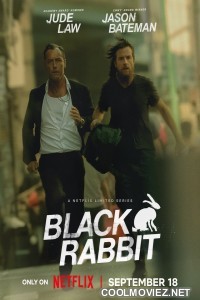 Black Rabbit (2025) S01 Hindi Dubbed Web Series