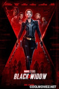 Black Widow (2021) Hindi Dubbed Movie