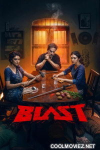 Blast (2026) Hindi Dubbed Movie