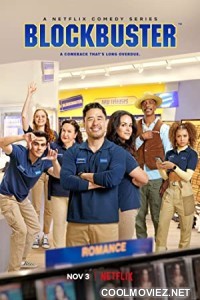 Blockbuster (2022) Season 1