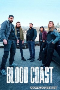 Blood Coast (2025) S02 Hindi Dubbed Web Series