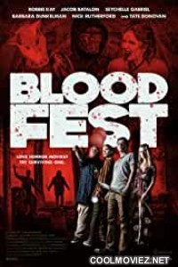 Blood Fest (2018) Hindi Dubbed Movie