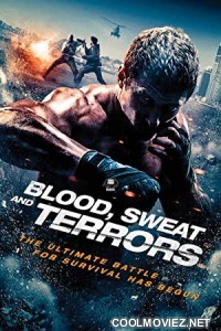 Blood Sweat and Terrors (2018) Hindi Dubbed Movie